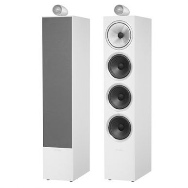 Напольная акустика Bowers & Wilkins 702 S2 Satin White